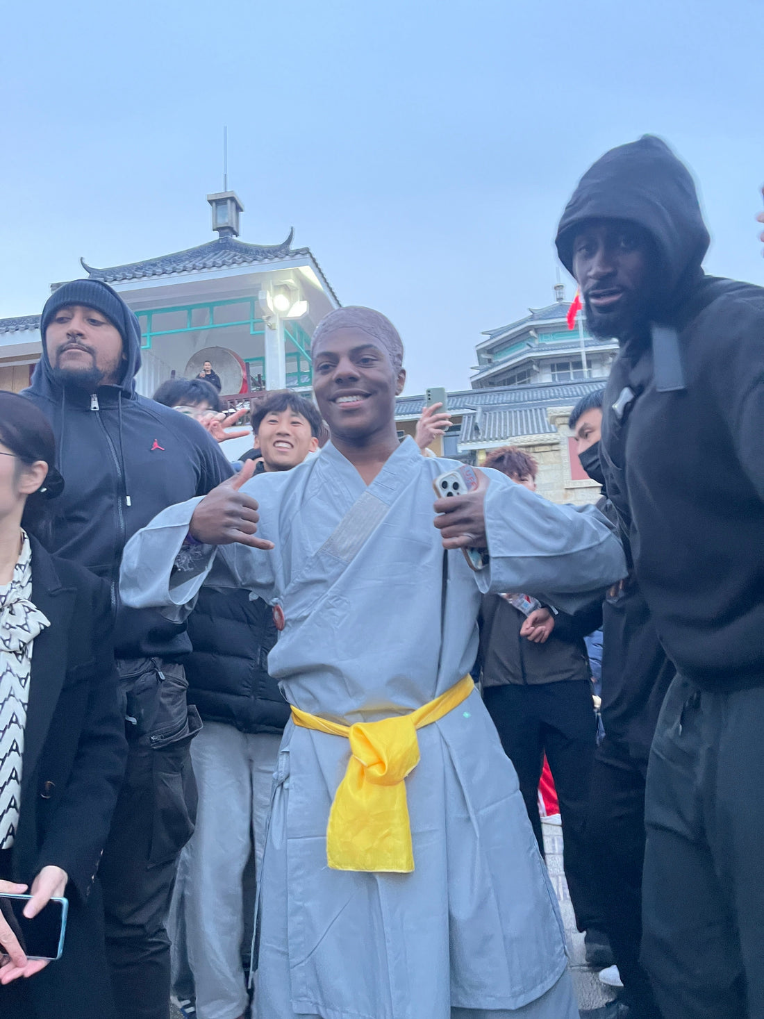 IShowSpeed's China Tour: An Epic Adventure Across Shanghai, Beijing, Zhengzhou, and Chengdu!