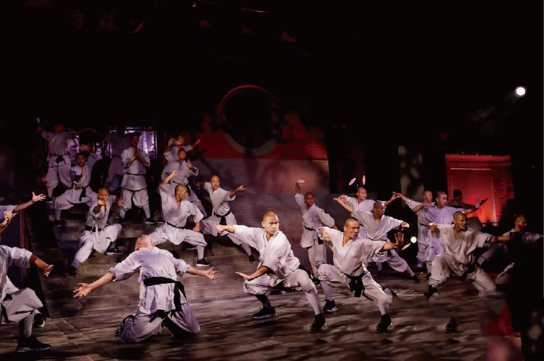 Kung Fu Panda Tour:Shaolin Temple,Panda Base,Sanxingdui Museum&Jiuzhaigou Scenic Area-5-Day Private Group Tours