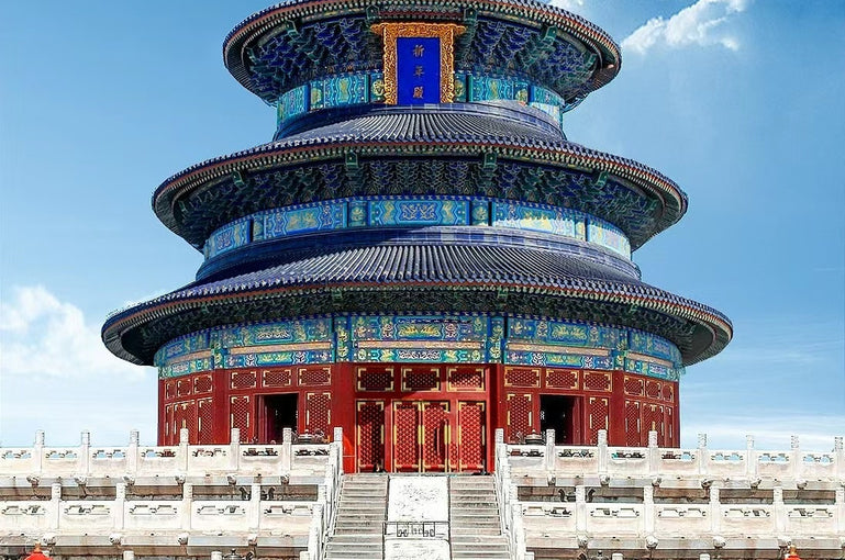 Beijing Humanities Tour:2-Day Private Group Tour