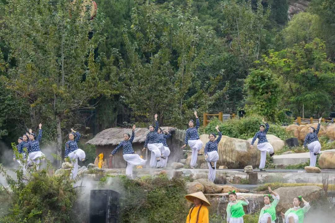 Historical and cultural tour: Shaolin Temple,Longmen Grottoes&The Terracotta Army – 7-Day Private Group Tours
