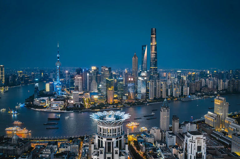 Shanghai: A Blend of East and West in China’s Most Dynamic City