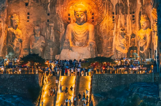 Historical and cultural tour: Shaolin Temple,Longmen Grottoes&The Terracotta Army – 7-Day Private Group Tours